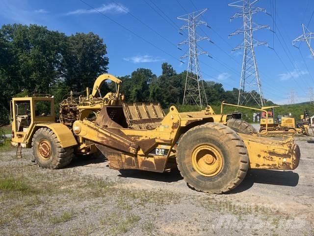 CAT 621F Скрепери