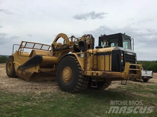 CAT 621G Скрепери