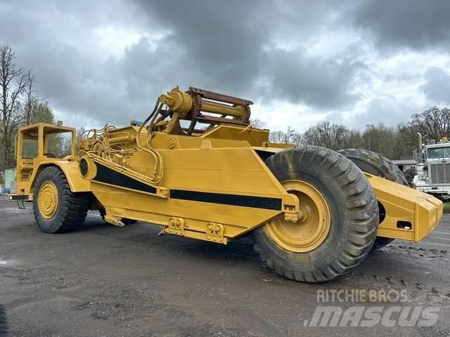 CAT 623B Скрепери