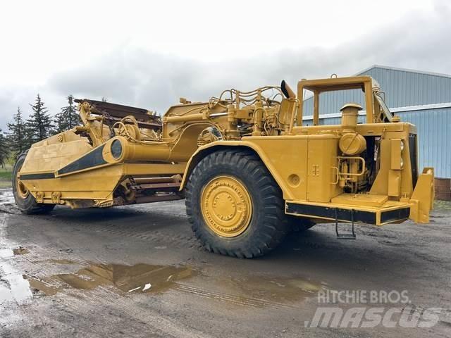 CAT 623B Скрепери