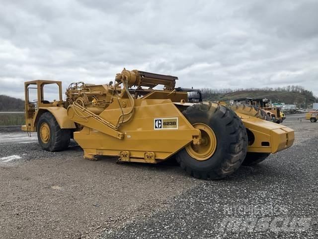 CAT 623B Скрепери