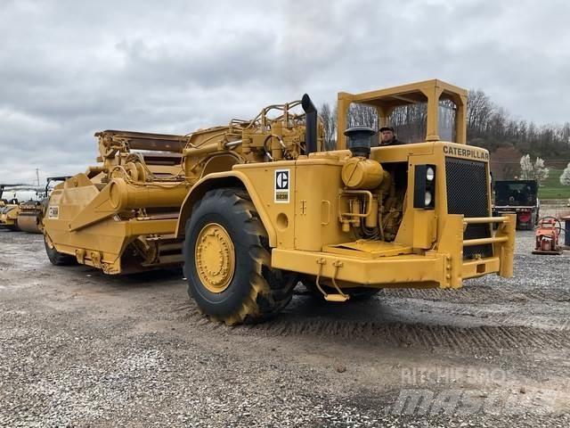 CAT 623B Скрепери
