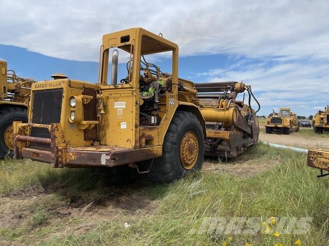 CAT 623B Скрепери