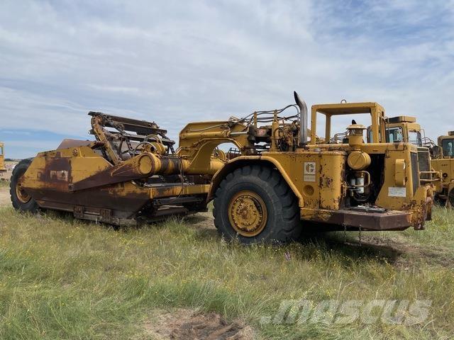 CAT 623B Скрепери