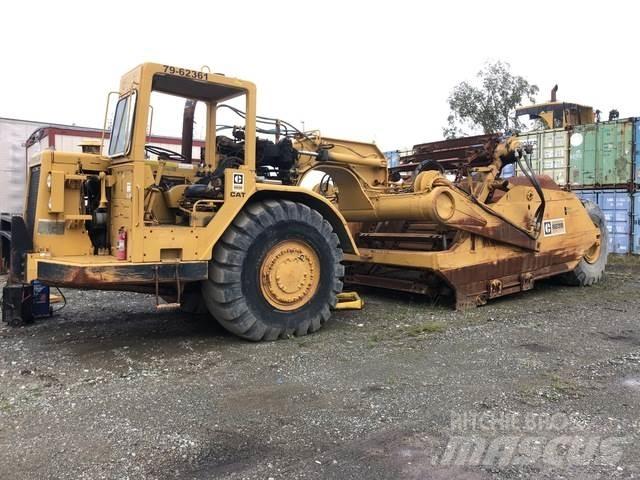 CAT 623B Скрепери