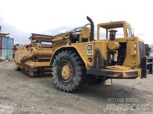 CAT 623B Скрепери