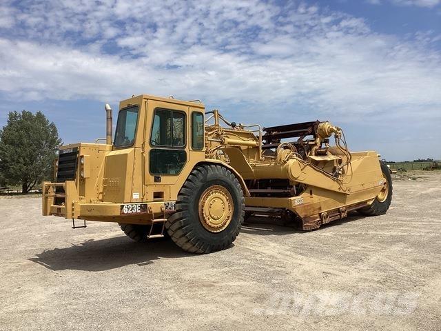 CAT 623E Скрепери