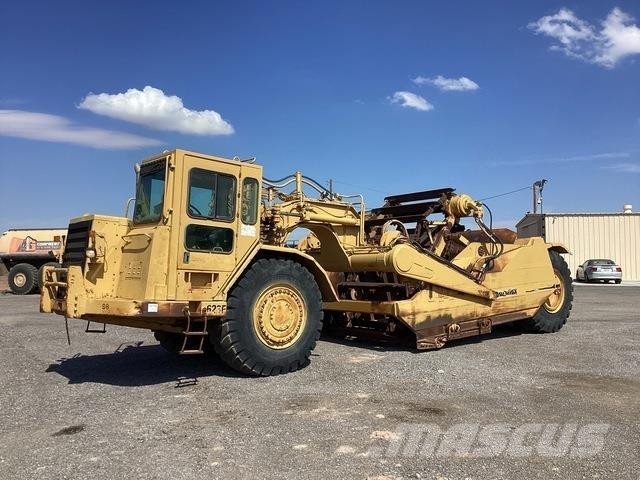 CAT 623F Скрепери
