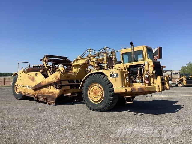 CAT 623F Скрепери