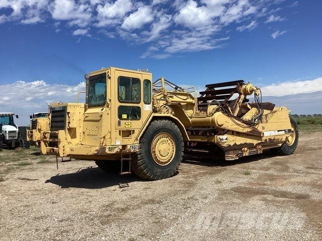 CAT 623F Скрепери