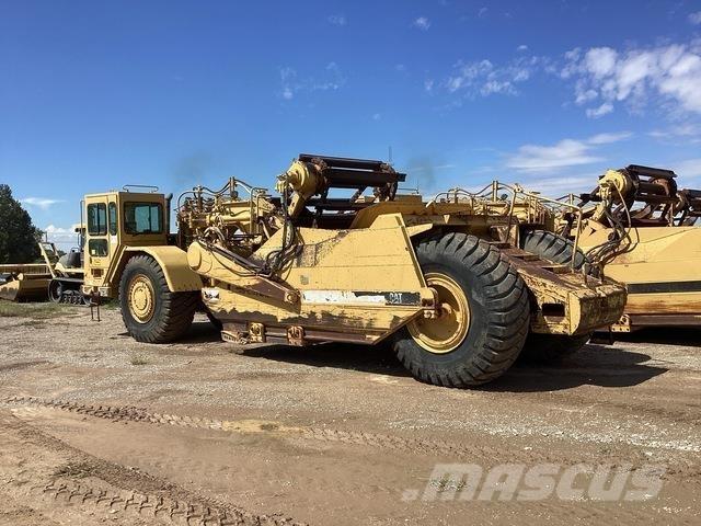 CAT 623F Скрепери