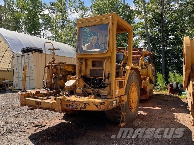 CAT 623F Скрепери