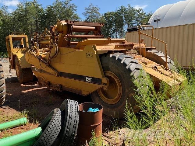 CAT 623F Скрепери
