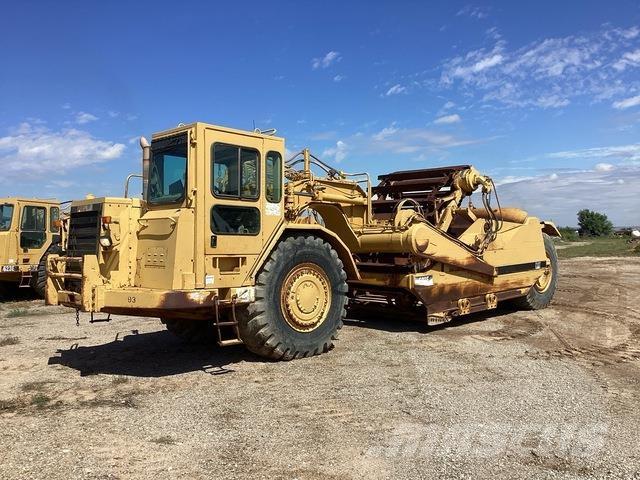 CAT 623F Скрепери