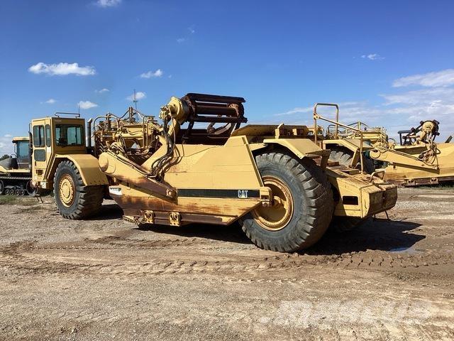 CAT 623F Скрепери