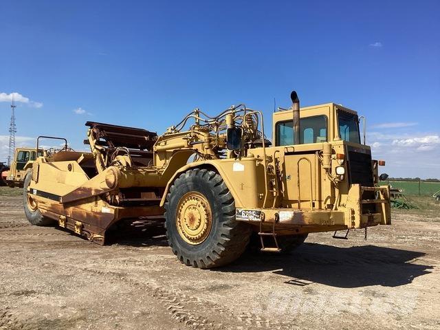 CAT 623F Скрепери