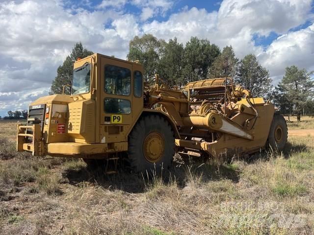CAT 623G Скрепери