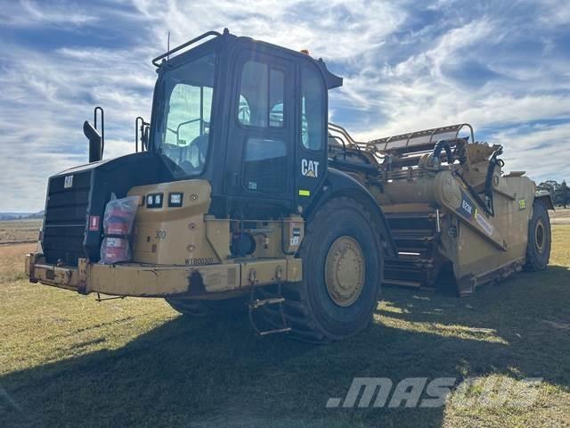 CAT 623k Скрепери