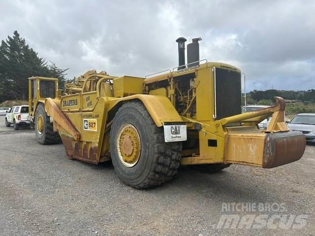CAT 627 Скрепери