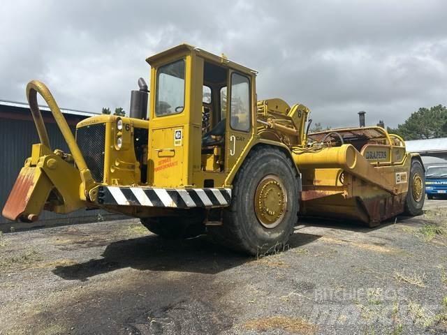 CAT 627 Скрепери
