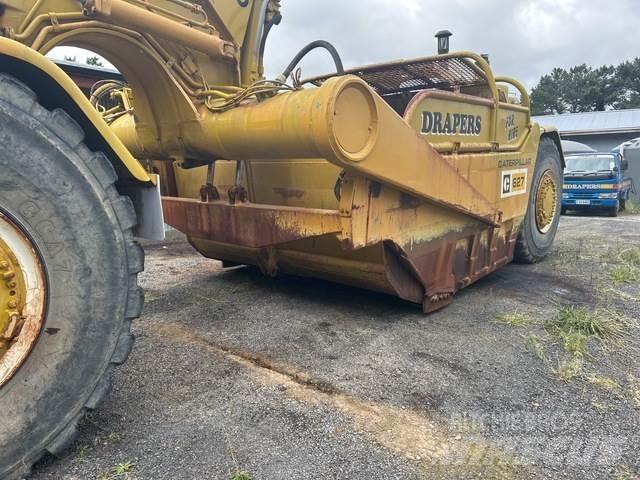 CAT 627 Скрепери