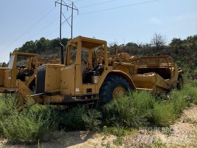 CAT 627E Скрепери