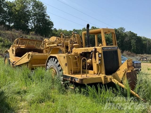 CAT 627E Скрепери