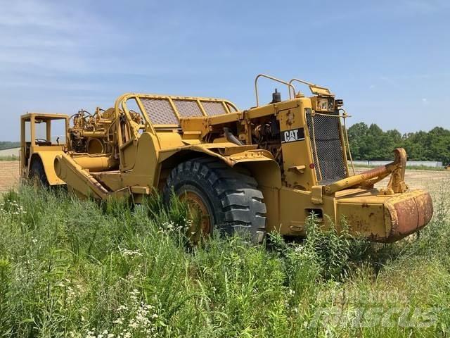 CAT 627E Скрепери