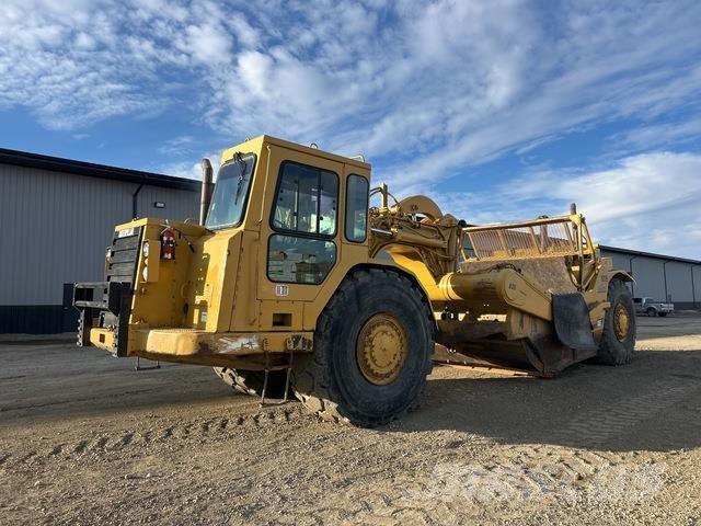 CAT 627E Скрепери