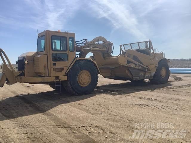 CAT 627G Скрепери