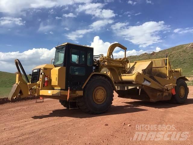 CAT 627G Скрепери
