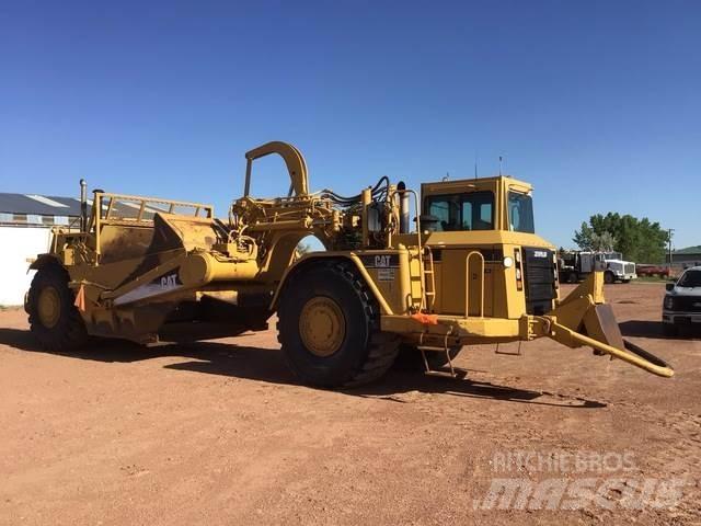 CAT 627G Скрепери