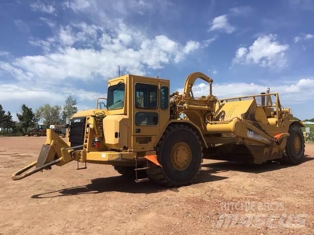 CAT 627G Скрепери