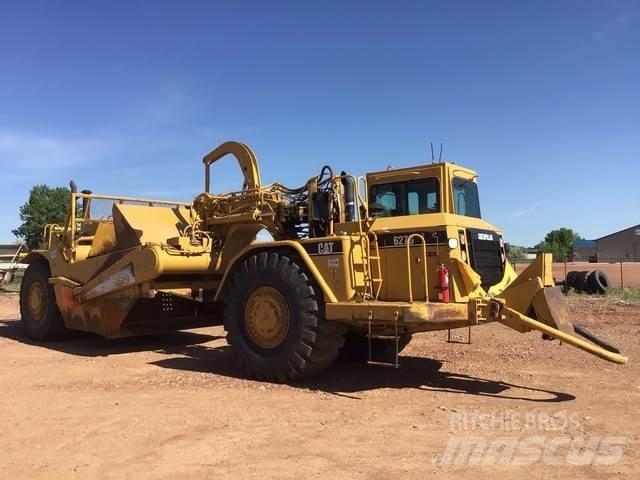 CAT 627G Скрепери