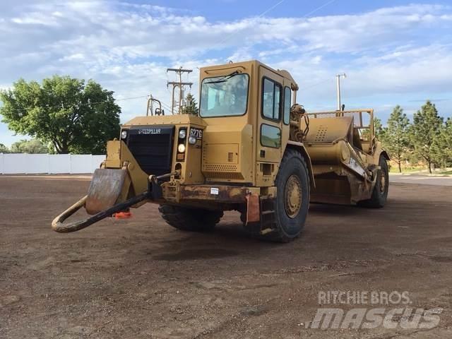 CAT 627G Скрепери