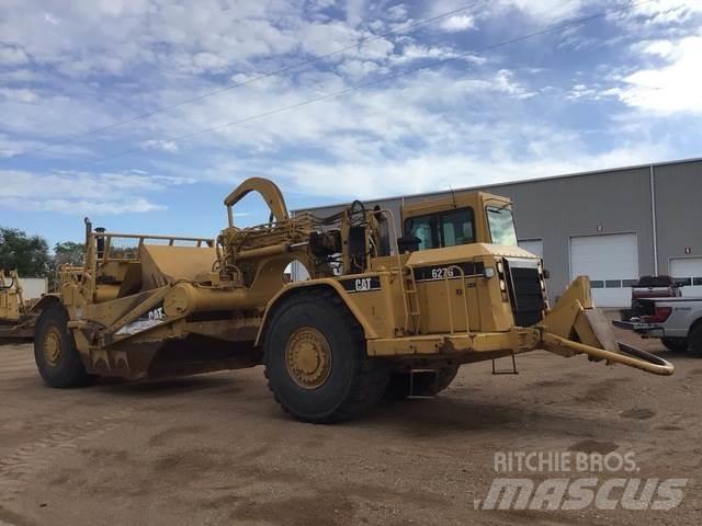 CAT 627G Скрепери