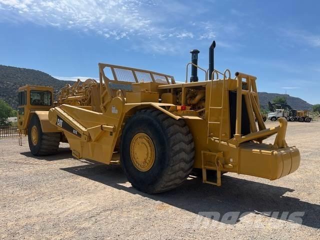 CAT 627G Скрепери
