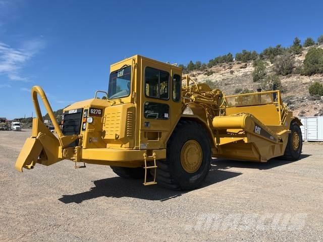 CAT 627G Скрепери