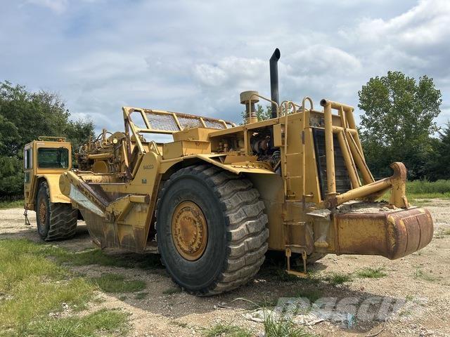 CAT 627G Скрепери