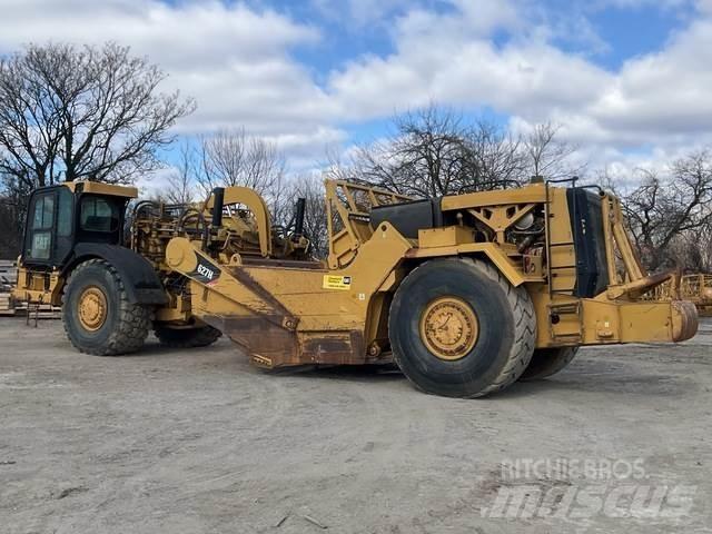 CAT 627H Скрепери