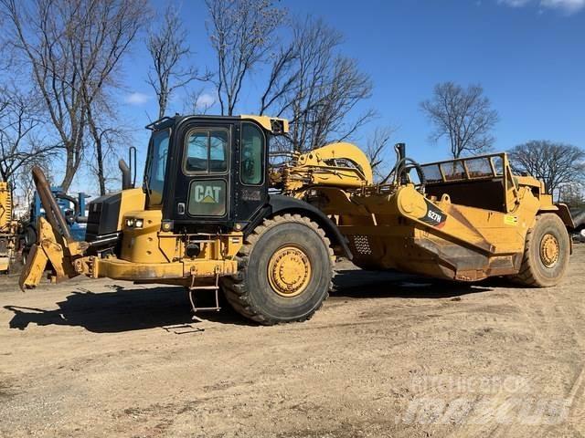 CAT 627H Скрепери