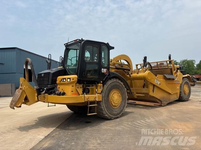 CAT 627K Скрепери