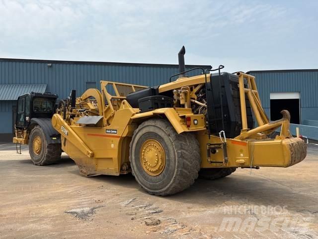 CAT 627K Скрепери