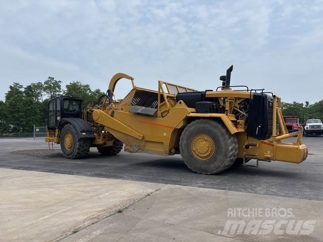 CAT 627K Скрепери