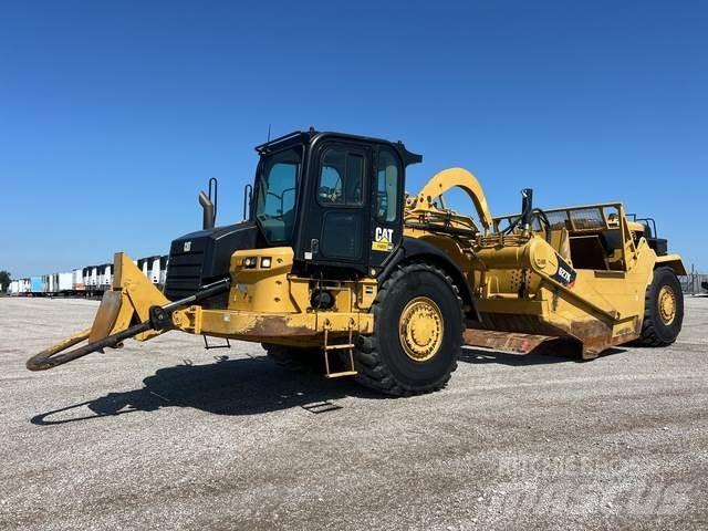 CAT 627K Скрепери