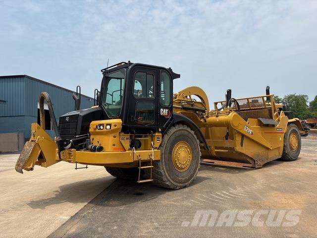 CAT 627K Скрепери