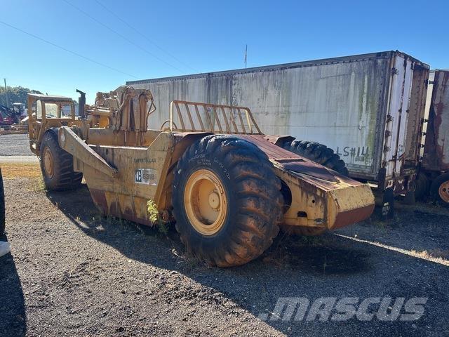 CAT 631B Скрепери