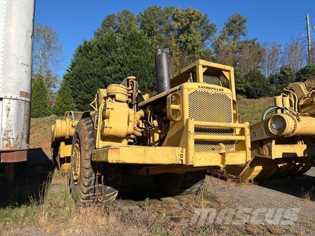 CAT 631B Скрепери