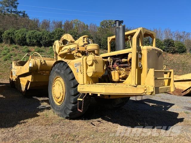 CAT 631B Скрепери