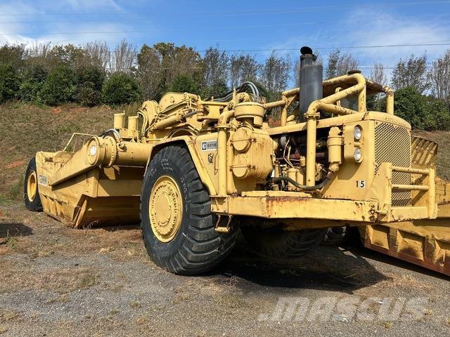 CAT 631B Скрепери